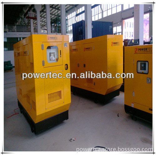 Green power plant genset / Diesel generator/ Soundproof generator